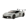 Liberty Walk - 1:24 Corvette C8 (Toyo Tires Awthentik) Diecast Vehicle