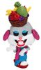 Looney Tunes - Bugs Bunny (in Fruit Hat) Diamond Glitter 80th Anniversary Pop! Vinyl Figure (Animation #840)