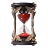 Wizard of Oz - Wicked Witches Hourglass Scaled Replica