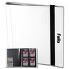 BCW Pro-Folio 4-Pocket White