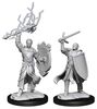 Dungeons & Dragons Nolzur's Marvelous Unpainted Miniatures: Half-Elf Paladin Male