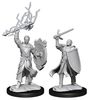 Dungeons & Dragons - Nolzur's Marvelous Unpainted Miniatures: Half-Elf Paladin Male