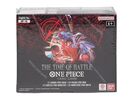 One Piece - OP16 The Time of Battle Booster Box Sealed
