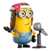 Minions - Kevin Singer preCOOL Figure