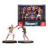 UFC – Ilia Topuria & Justin Gaethje Posed Figure 2-Pack