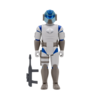 G.I. Joe - Cobra Shocktrooper Blue ReAction 3.75" Action Figure