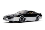 Knight Rider - K.A.R.R. 1982 Pontiac Firebird 1:24 Scale Hollywood Ride