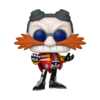 Sonic the Hedgehog - Dr. Eggman as Skeleton (Halloween) Pop! Vinyl (Games #1279)