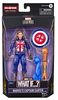 What If...? – Marvel Legends Captain Carter (Stealth Suit) 6-Inch Action Figure