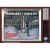 Thunderbirds - Adventures in Plastic 1:350 Thunderbird 1 Launch Bay Model Kit