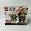 LEGO Brickheadz Star Wars Yoda & Luke Skywalker (41627)