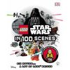 Star Wars - LEGO in 100 Scenes Hardcover Book 