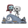 The Nightmare Before Christmas - Jack and Sally Under the Moonlight Movie Moments Pop! Vinyl (Disney / Moments #458)