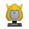 Transformers - Bumblebee 1:3 Scale Head Replica