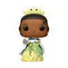 Disney: Princess - Tiana (Holiday) Pop! Vinyl (Disney #1614)