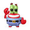 Spongebob Squarepants - Mr. Krabs (Melting) Pop! Vinyl (Animation #2559)