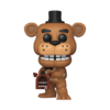 Funko Fusion - Freddy Fazbear with Pizza Launcher Pop! Vinyl (Games #1096)