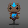 Avatar: The Last Airbender - Aang (Floating) Glow Pop! Vinyl (Animation #1439)