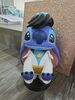 Disney Lilo And Stitch Elvis Stitch Gaming Accessory Holder & Phone Holder (Secondhand)