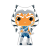 Star Wars: Clone Wars - Ahsoka 4" Pop! Pin