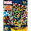 Prime 3D Collectr Puzzle - Marvel Hulk vs Spider-Man Comic Book - 416 pieces