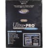 Ultra Pro - 15 Pocket Tobacco Pages 100 pages Sealed Box