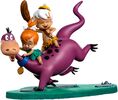 The Flintstones - Dino, Pebbles and Bamm-Bamm 1:10 Scale Statue