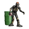 Return of the Living Dead - Tarman 5'' Figure