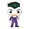 Harley Quinn: Animated - The Joker Pop! Vinyl (DC Heroes #496)