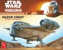 Star Wars: The Mandalorian Razor Crest 1/72 Scale Model Kit
