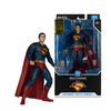 Superman (2025) - Superman (Battle Damage) Gold Label 7" Figure