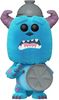 Monsters Inc - Sulley with Lid Flocked 20th Anniversary Pop! Vinyl Figure (Disney #1156)