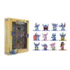 Lilo & Stitch - Nano Metalfigs 12 Pack (Series 1)