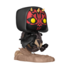 Star Wars: The Phantom Menace 25th Anniversary - Darth Maul on Bloodfin Speeder Pop! Vinyl Ride (Rides #705)