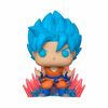 Dragon Ball Super - Goku Kaioken Glow Pop! Vinyl Figure (Animation #1256)