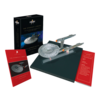 Star Trek: Strange New Worlds - U.S.S. Enterprise NCC-1701 Diecast Ship & Book