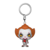 It (2017) - Pennywise with balloon Pocket Pop! Keychain