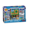 Sonic the Hedgehog – Sonic 2 Diorama Bitty Pop! Playset