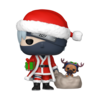 Naruto: Shippuden - Kakashi Hatake with Pakkun (Holiday) Pop! Vinyl (Animation / Plus #2050)