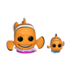 Finding Nemo - Marlon with Nemo Pop! Vinyl (Disney #1814)