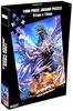Godzilla - Godzilla vs Megaguirus 1000 piece Jigsaw Puzzle