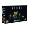 Aliens - Sulaco Survivors [4 Hard Plastic Miniatures]