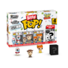 Toy Story - Forky Bitty Pop! 4-Pack