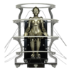 Metropolis - Maschinenmensch Model Kit (Seated Version)