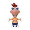 Phineas & Ferb - Phineas Pop! Vinyl (Disney #1629)