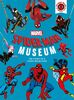 Marvel Spider-Man Museum book