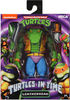 Teenage Mutant Ninja Turtles Figure Turtles In Time Series 2 - Leatherhead