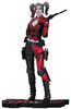 Harley Quinn: Injustice 2 Red, White and Black Statue