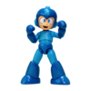 Mega Man - Mega Man 4.5" Action Figure