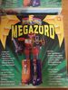 Mighty Morphin Power Rangers 1993 Bandai Megazord With Box (Secondhand)